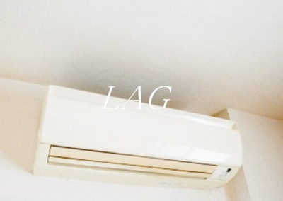 【設備】 | クリスタルコート | エアコンです。