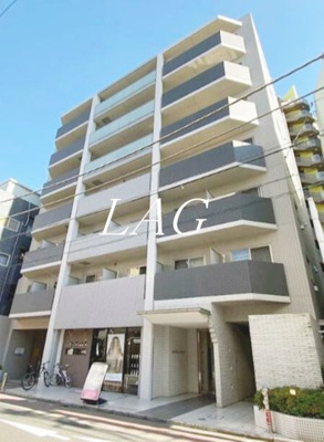 【外観】 | クリスタルコート | 外観です。