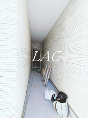 【エントランス】 | ＡＬＢＡ亀有 | エントランスです。