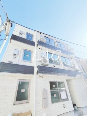 【外観】 | ＡＬＢＡ亀有 | 外観です。