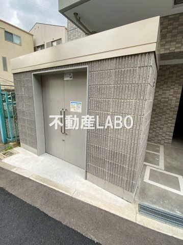 エスプレイス阿波座パークテラスのその他共用部分