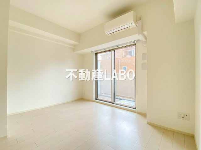 エスプレイス阿波座パークテラスの居間・リビング