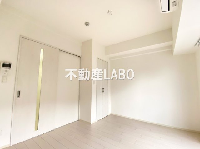 エスプレイス阿波座パークテラスの寝室