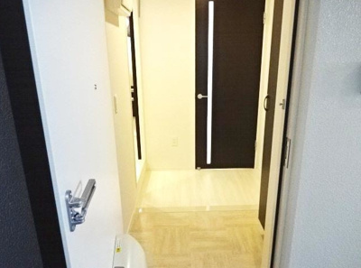 【玄関】 | Grand Court日本橋浜町