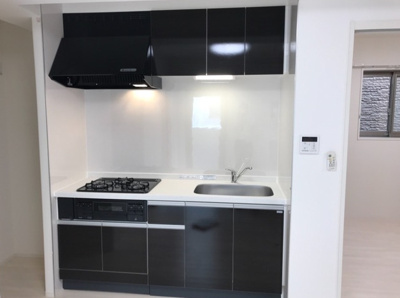 【キッチン】 | Grand Court日本橋浜町