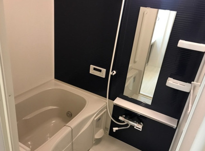 【浴室】 | Grand Court日本橋浜町