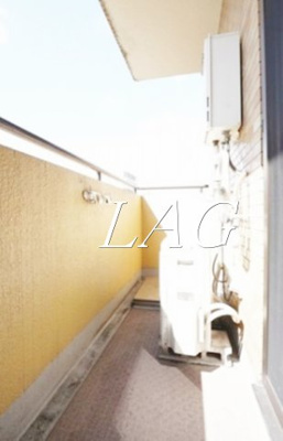 【バルコニー】 | ライオンズマンション文京根津 | バルコニーです。