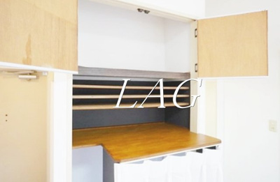 【収納】 | ライオンズマンション文京根津 | 収納です。