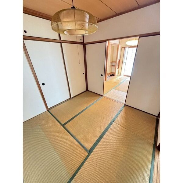 プラザ翠光の内装