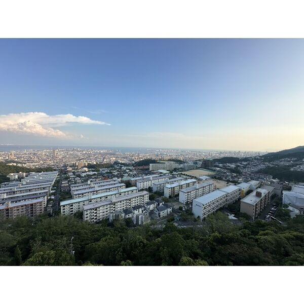 プラザ翠光の展望