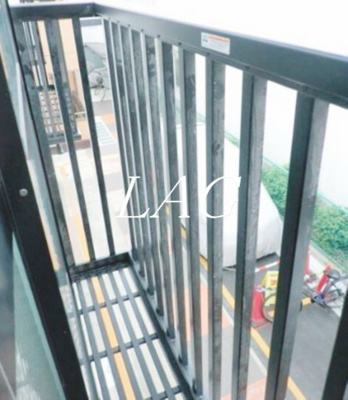 【バルコニー】 | サンフェリーチェ | バルコニーです。