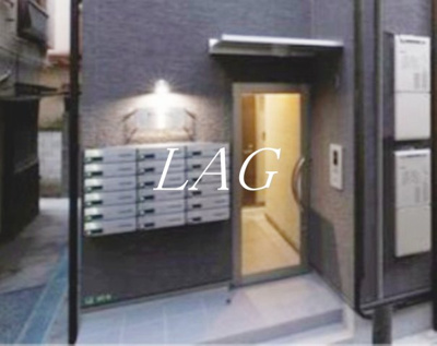 【エントランス】 | Fitz Roy千住 | エントランスです。