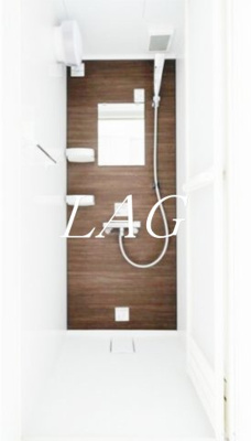 【浴室】 | Fitz Roy千住 | シャワールームです。