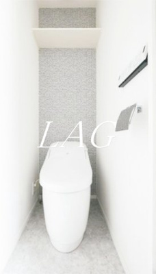 【トイレ】 | Fitz Roy千住 | トイレです。