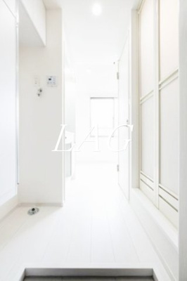 【玄関】 | Fitz Roy千住 | 玄関です。