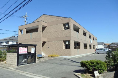 【外観】 | ハーフパッチ | 外観写真（昼）