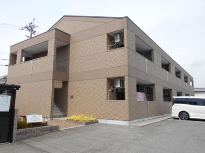 【外観】 | ハーフパッチ | 外観写真（昼）