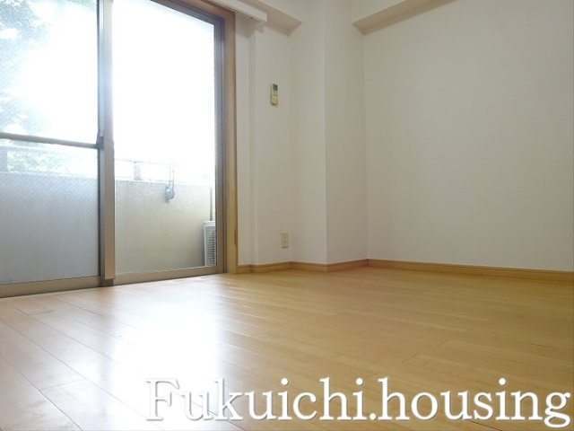 アプレシティ桜上水の寝室