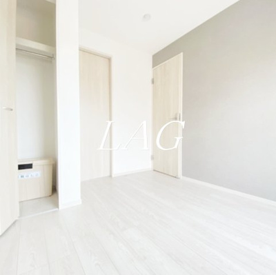 【寝室】 | ＭＥＬＤＩＡ竹ノ塚Ⅲ | 寝室です。