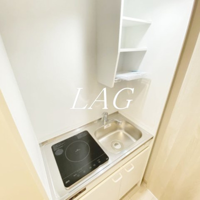 【キッチン】 | ＭＥＬＤＩＡ竹ノ塚Ⅲ | キッチンです。