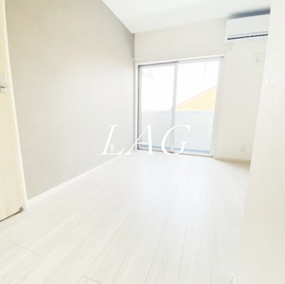 【居間・リビング】 | ＭＥＬＤＩＡ竹ノ塚Ⅲ | 洋室のお部屋です。