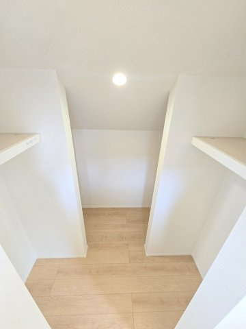 瑞穂町殿ケ谷　全3棟の収納