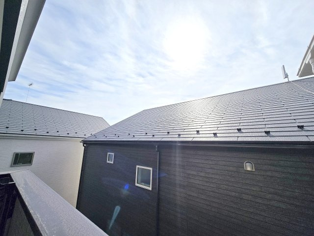 瑞穂町殿ケ谷　全3棟の展望