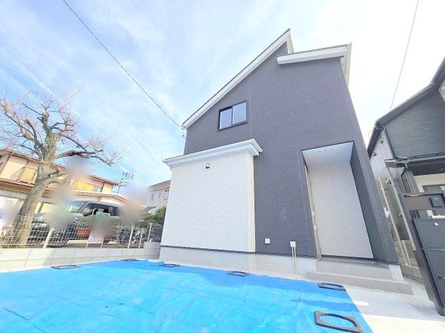 瑞穂町殿ケ谷　全3棟