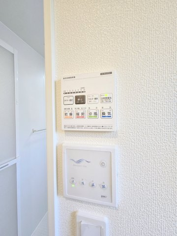 瑞穂町殿ケ谷　全3棟のその他|浴室換気乾燥機付き♪