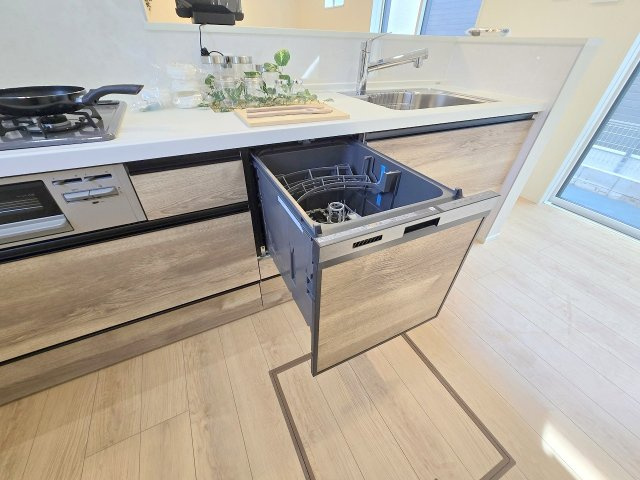 瑞穂町殿ケ谷　全3棟のその他|食洗器付き♪