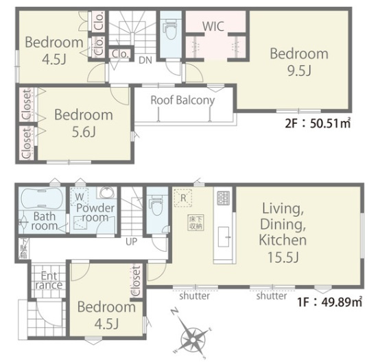 瑞穂町殿ケ谷　全3棟のその他