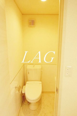 【トイレ】 | ホームズ千住Ⅱ | トイレです。