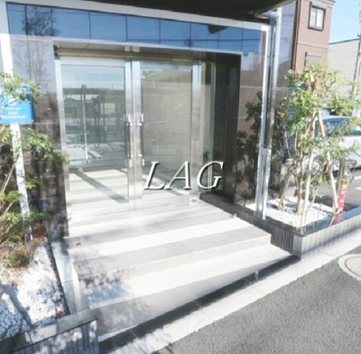 【エントランス】 | リライア東京イーストレジデンス | エントランスです。