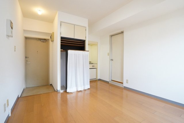 ライオンズマンション文京根津の寝室