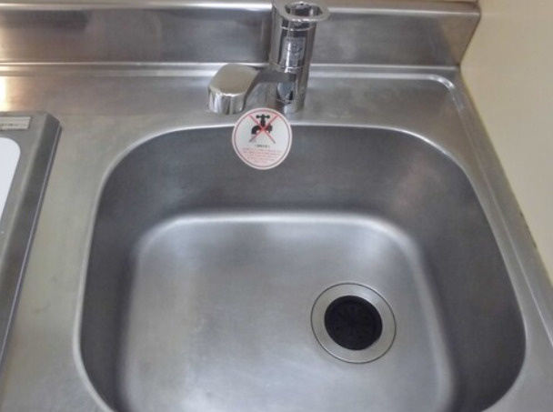 ライオンズマンション文京根津のキッチン