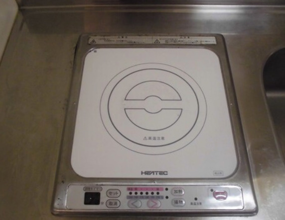 ライオンズマンション文京根津のキッチン