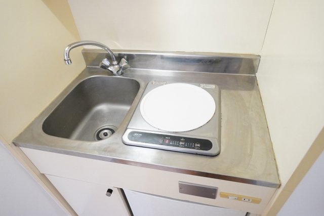 ライオンズマンション文京根津のキッチン