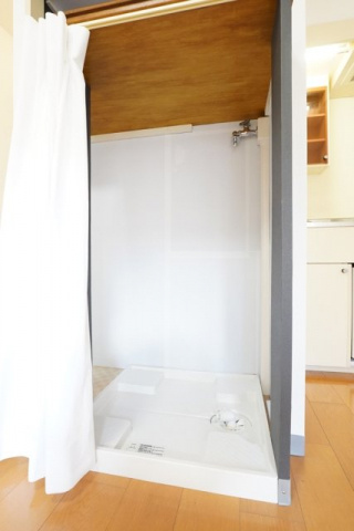 ライオンズマンション文京根津の玄関