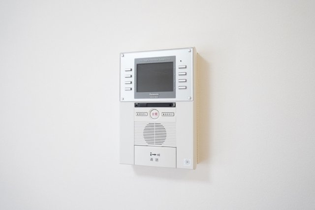 ライオンズマンション文京根津のセキュリティ