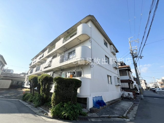 東大阪市稲田本町１丁目の賃貸マンション