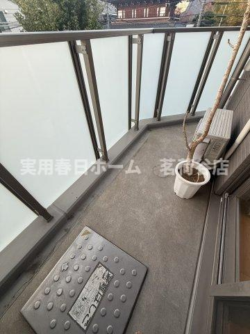 【バルコニー】