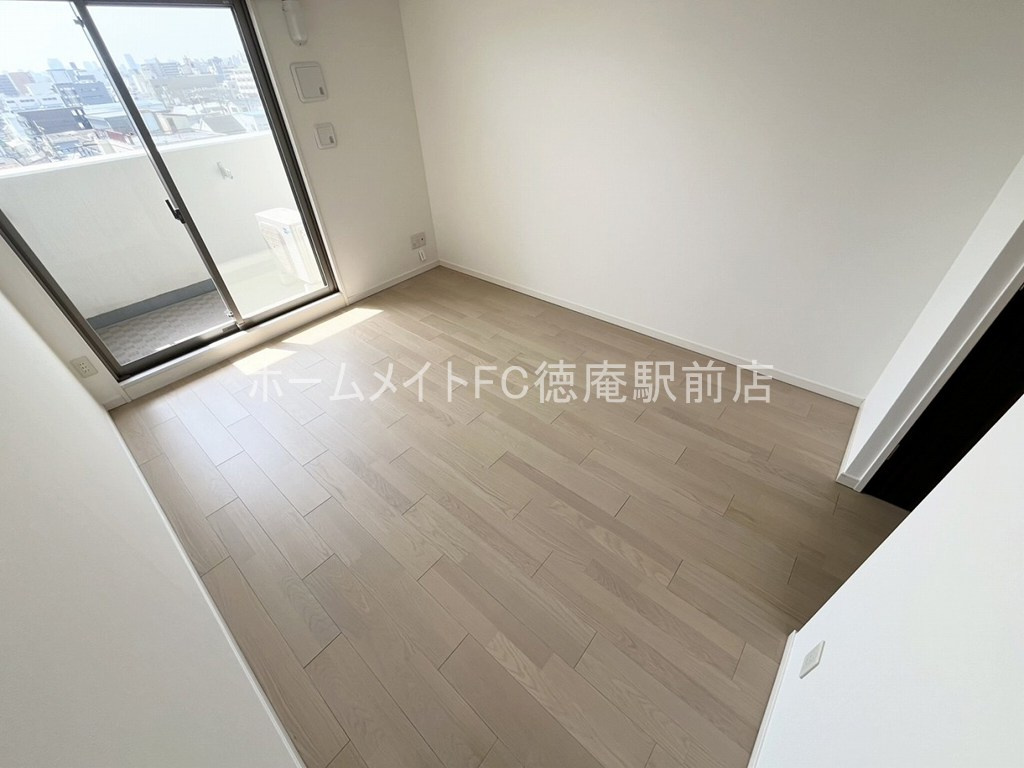 東大阪市高井田本通５丁目の賃貸マンションの内装