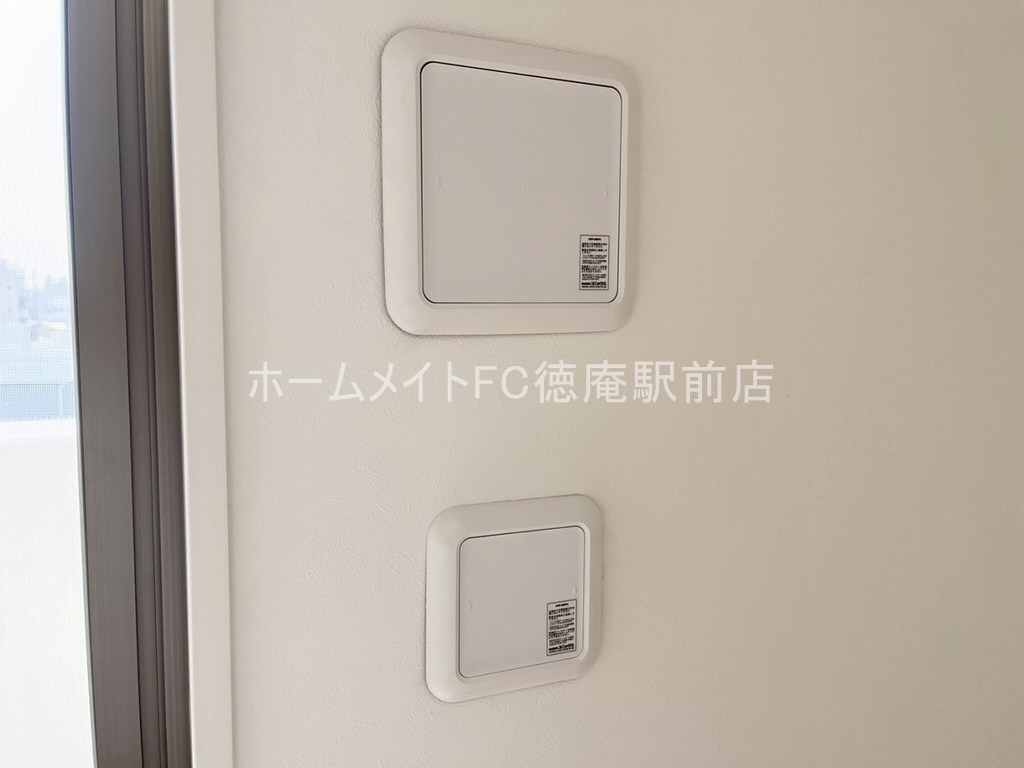 東大阪市高井田本通５丁目の賃貸マンションの設備