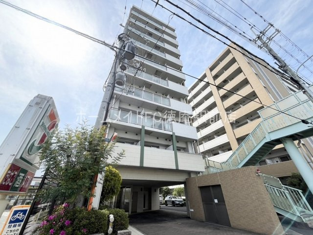 東大阪市高井田本通５丁目の賃貸マンション