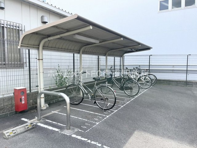 東大阪市高井田本通５丁目の賃貸マンションのその他共用部分