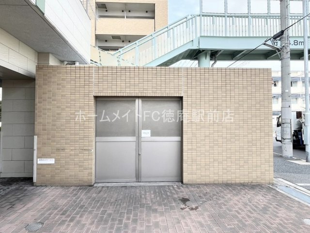 東大阪市高井田本通５丁目の賃貸マンションのその他共用部分