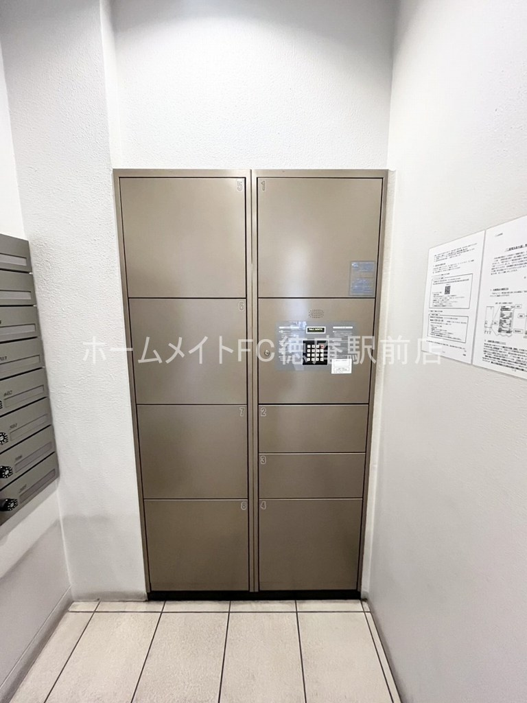 東大阪市高井田本通５丁目の賃貸マンションのその他共用部分