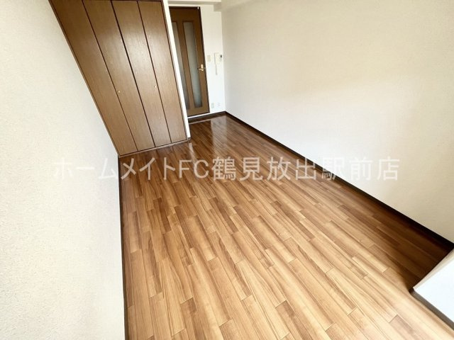 東大阪市高井田の賃貸マンションの内装