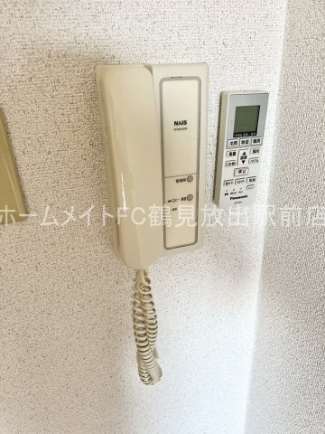 東大阪市高井田の賃貸マンションのセキュリティ