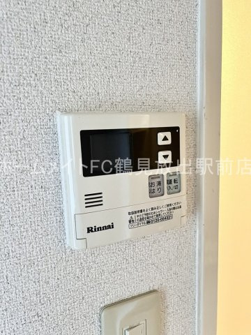 東大阪市高井田の賃貸マンションの設備